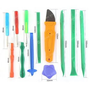 Набір інструментів для ремонту мобільних пристроїв Sunshine SS 5101, 12 in 1