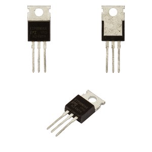 Транзистор FTP08N06, низьковольтний