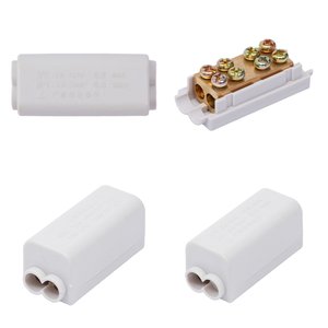 Клемма силовая вводная ZK 1310, 2,5–10 мм², 80 A, 1000 В