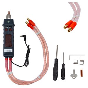 Тримач електродів для точкового зварювання S 73B, з кабелем 25 мм²