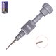 Викрутка трипелюсткова (Tri-Wing) Mechanic Mortar Pro Y0.6, Tri-Point