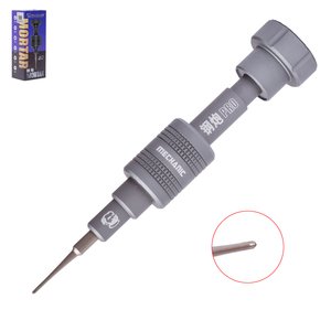 Викрутка хрестова Mechanic Mortar Pro +1.2, Phillips