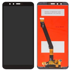 Дисплей для Huawei Honor 9 Lite, чорний, без логотипа, без рамки, High Copy, LLD AL00 LLD AL10 LLD TL10 LLD L31