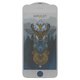 Захисне скло iNobi Amulet для Apple iPhone 7, iPhone 8, iPhone SE 2020, Full Glue, Anti-Static, білий