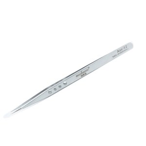 Пінцет монтажний Mechanic Aas 12, прямий