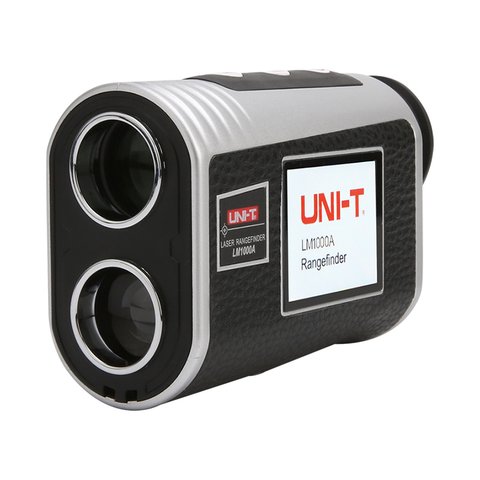 Далекомір лазерний UNI T LM1000A