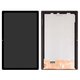 Дисплей для Samsung T505  Galaxy Tab A7 10.4 Wi-Fi (2020); Samsung, чорний, без рамки, High Copy