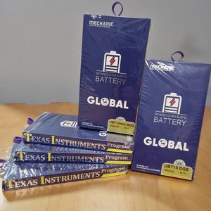 Аккумулятор Mechanic для Apple iPhone 12 mini, Li Polymer, 3,8 В, 2460 мАч, повышенная ёмкость, без ошибки, diagnosable battery