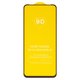Защитное стекло для Realme 11 5G, C55; Oppo A98 5G, совместимо с чехлом, Full Glue, (без упаковки), черный