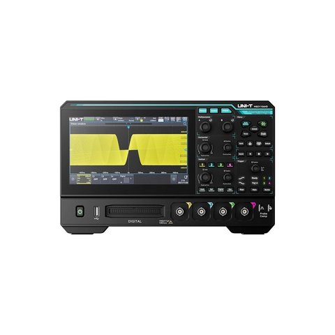 Цифровий осцилограф UNI T MSO1154HD