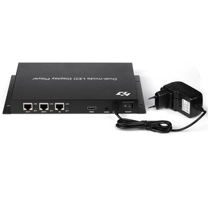 Контроллер LED-дисплея Huidu HD-A601 (800×600, 3840×124, 234×2048, с Wi-Fi-модулем) Контроллер LED-дисплея Huidu HD-A601 (800×600, 3840×124, 234×2048, с Wi-Fi-модулем)