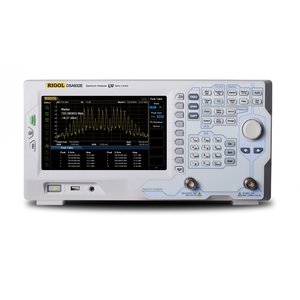 Анализатор спектра RIGOL DSA832E-TG с трекинг-генератором Анализатор спектра RIGOL DSA832E-TG с трекинг-генератором