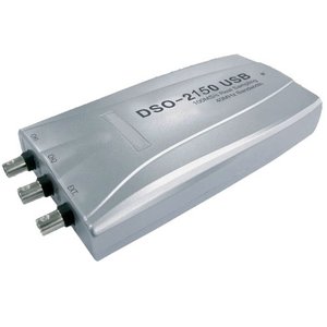 Цифровой USB осциллограф Hantek DSO 2150