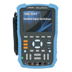 Портативный цифровой осциллограф SIGLENT SHS810 Портативный цифровой осциллограф SIGLENT SHS810