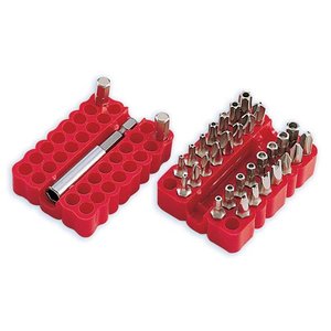 Набор бит с держателем Pro'sKit 8PK-SD009E Набор бит с держателем Pro'sKit 8PK-SD009E