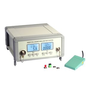 Оптоволоконный тестер вносимых и возвратных потерь Fibretool HW-3307A Оптоволоконный тестер вносимых и возвратных потерь Fibretool HW-3307A