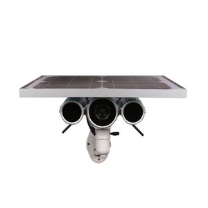 Безпровідна IP-камера спостереження HW0029-6-4G з сонячною панеллю (720p, 2 МП) Безпровідна IP-камера спостереження HW0029-6-4G з сонячною панеллю (720p, 2 МП)