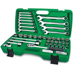 Набір інструментів TOPTUL GCAI4201