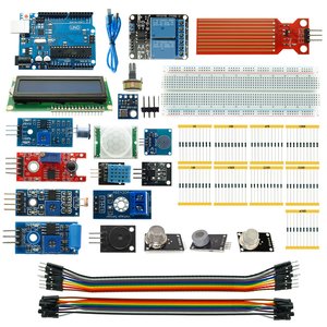 Набор Arduino Умный дом на базе UNO R3  + руководство пользователя