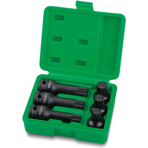 Набор головок TOPTUL GDAI0601