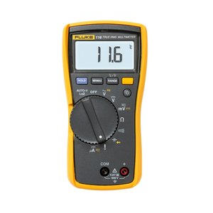 Цифровий мультиметр FLUKE 116 EUR, HVAC 2583601 