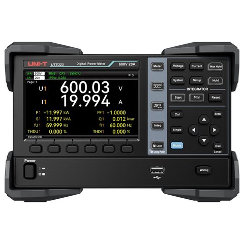Измеритель мощности UNI T UTE323