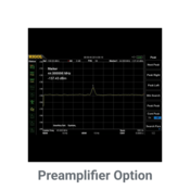 Licencias de software para preamplificadores