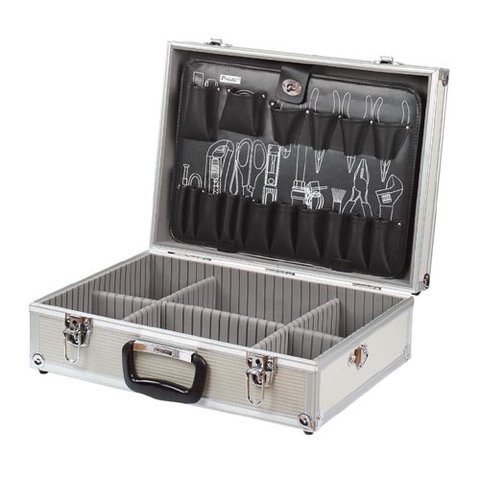 Aluminum Frame Tool Box with 1 Pallet Pro'sKit 8PK-735N