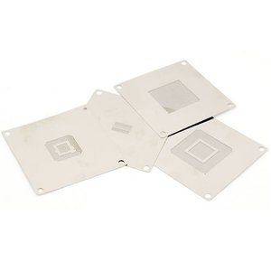 BGA Reballing Stencils Jovy Systems JV RMP4 for PS4