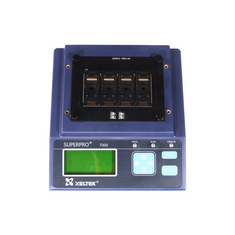 USB Interfaced Universal Programmer Xeltek SuperPro 7000
