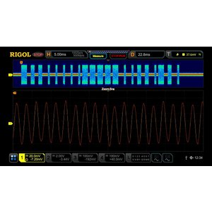 Расширение полосы пропускания RIGOL DS7000-BW1T3 Расширение полосы пропускания RIGOL DS7000-BW1T3